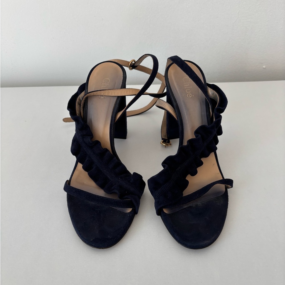 Chic Black and Tan Women's Sandals